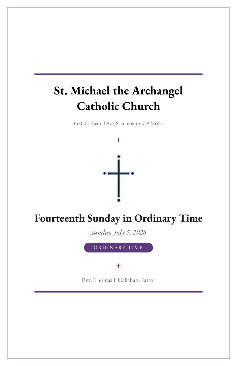 Sample program — Front Cover